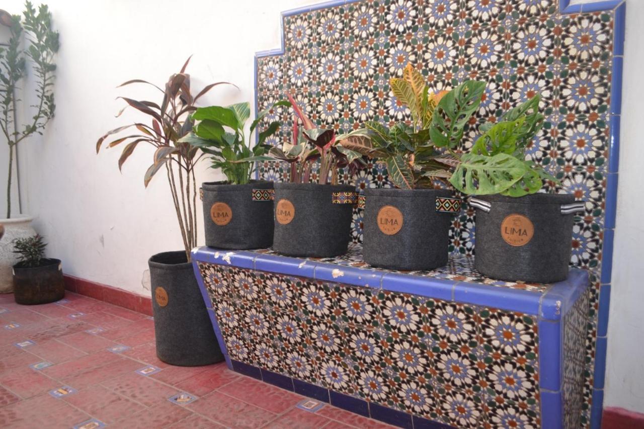 Casa Flora Bed And Breakfast San Juan Extérieur photo