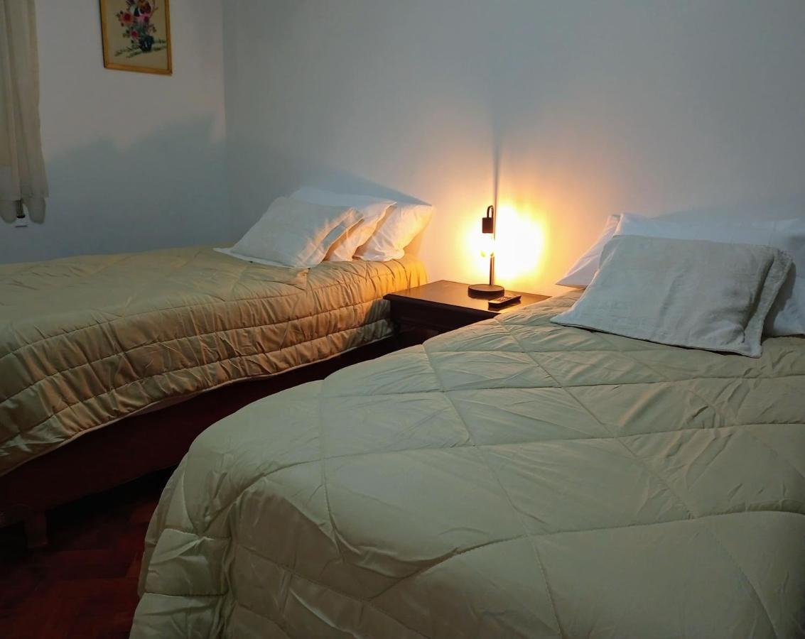 Casa Flora Bed And Breakfast San Juan Extérieur photo